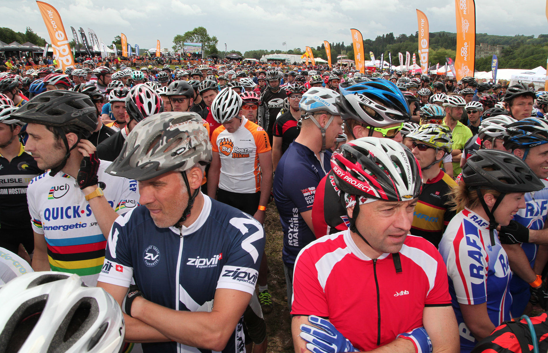 Wiggle Mountain Mayhem: Gallery One