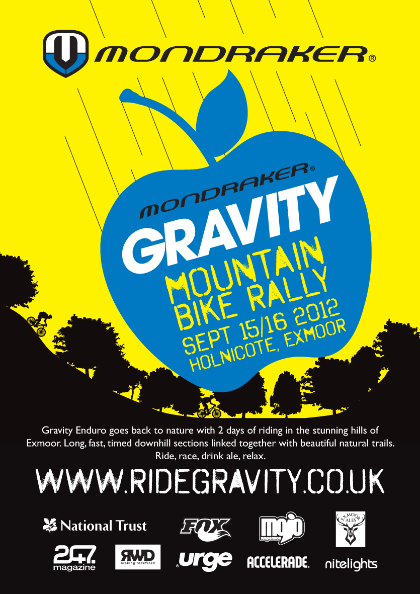 Mondraker Gravity Mountain Bike Rally