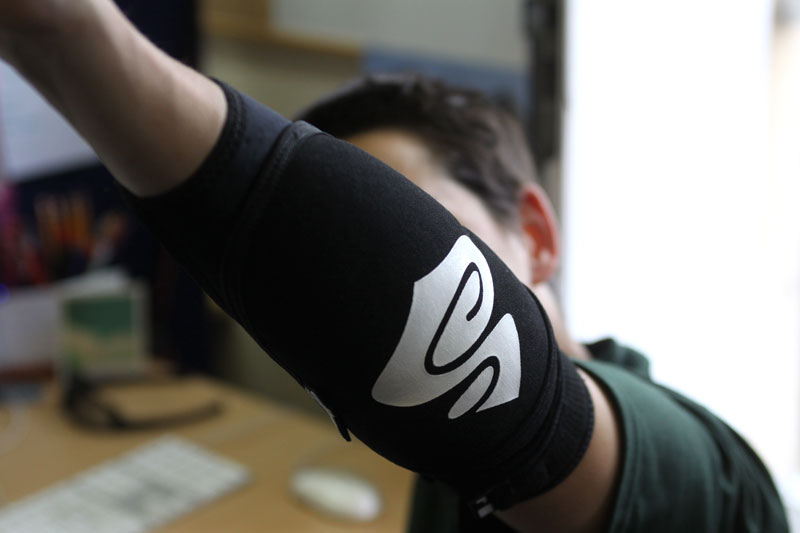 Bendy!