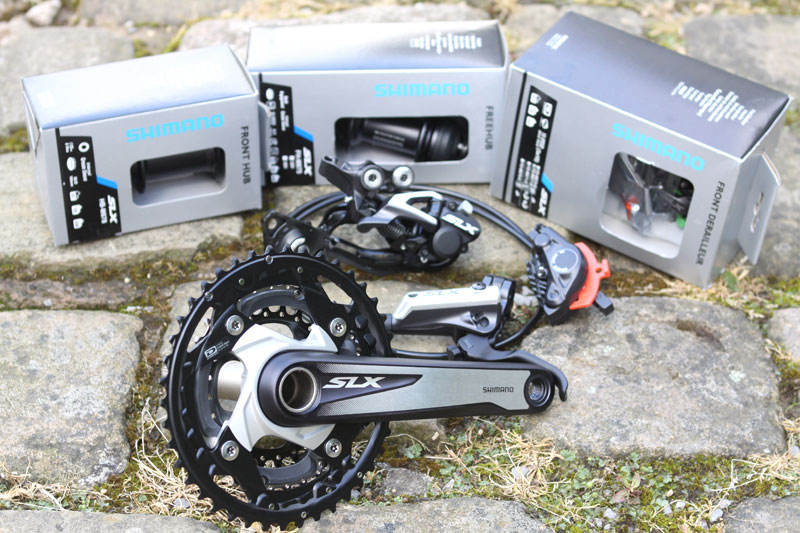 We like SLX.