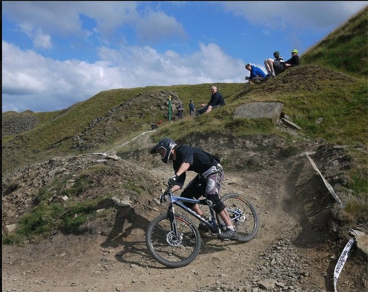 Shimano Singletrack Classic Weekender Rider Profile: Ross from Felt