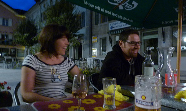 Bike Verbier Interview