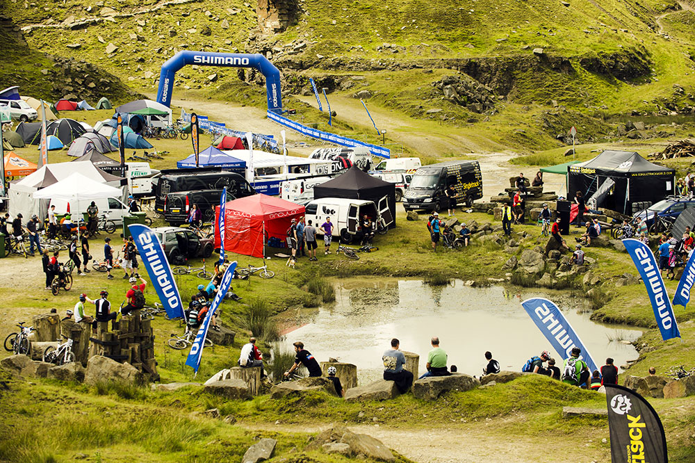 Shimano Singletrack Weekender Gallery