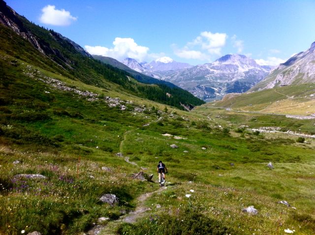 Rab’s World: Val D’Isere World Cup, Day Two