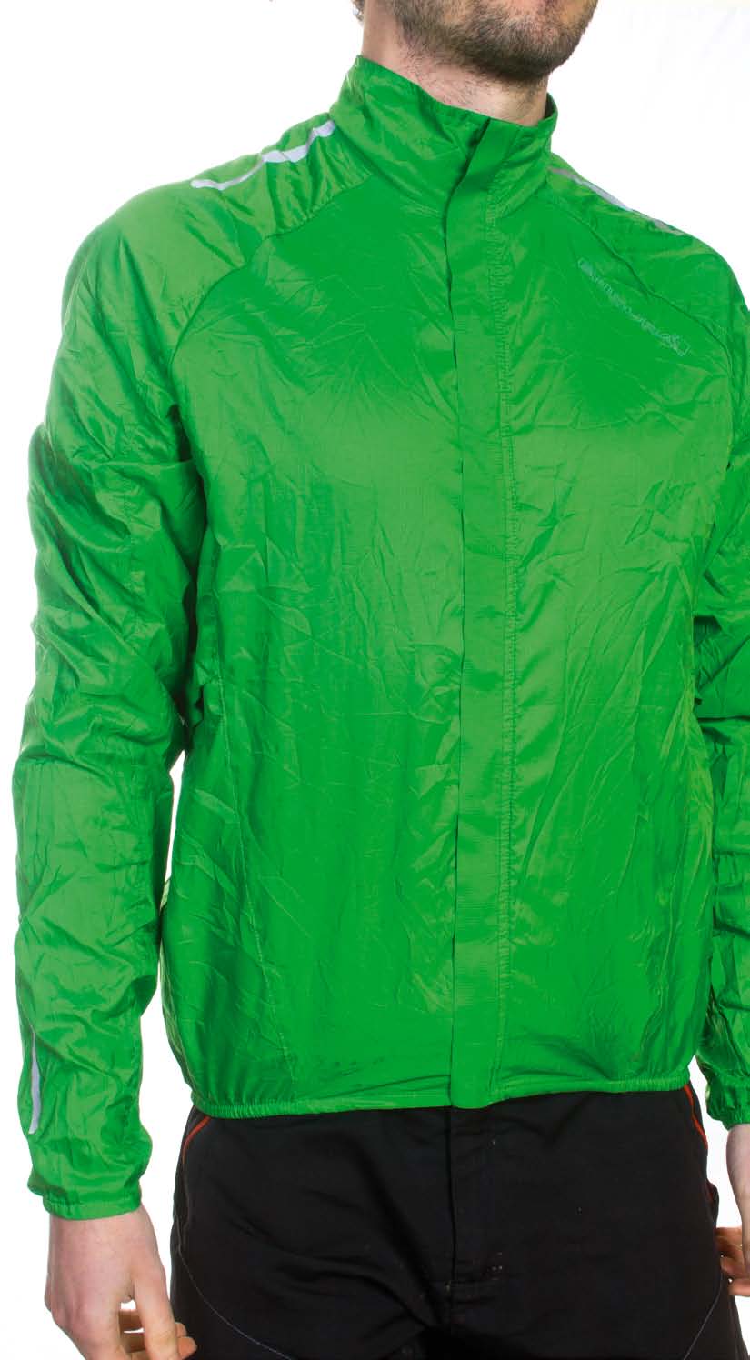 Endura PakaJak jacket