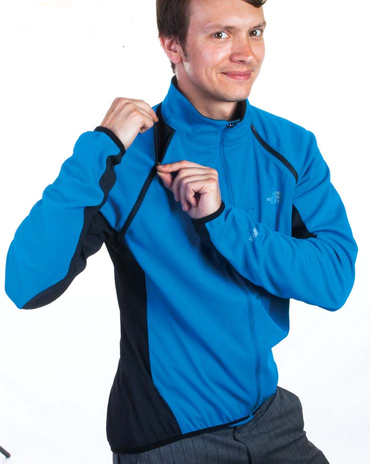 The North Face Dirt Track jacket