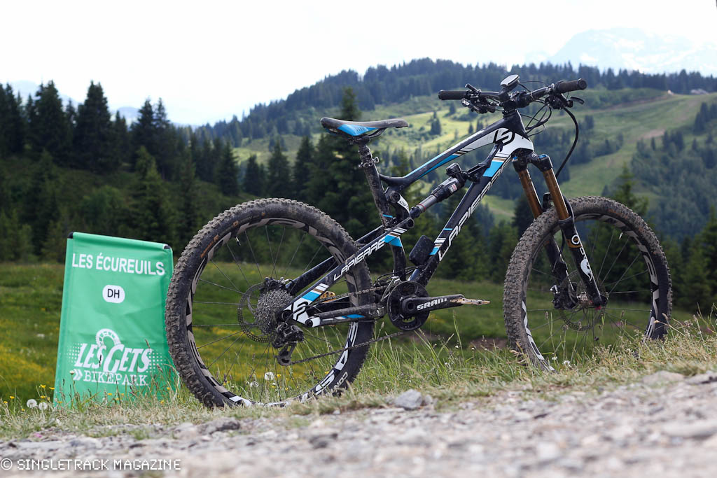 EI Shock Lapierre Electric Shock (6) Lapierre Rock Shox EI Shock (6)