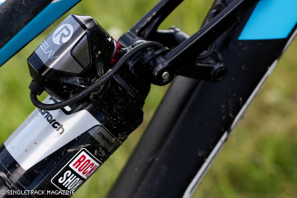 EI Shock Lapierre Electric Shock (5) Lapierre Rock Shox EI Shock (5)