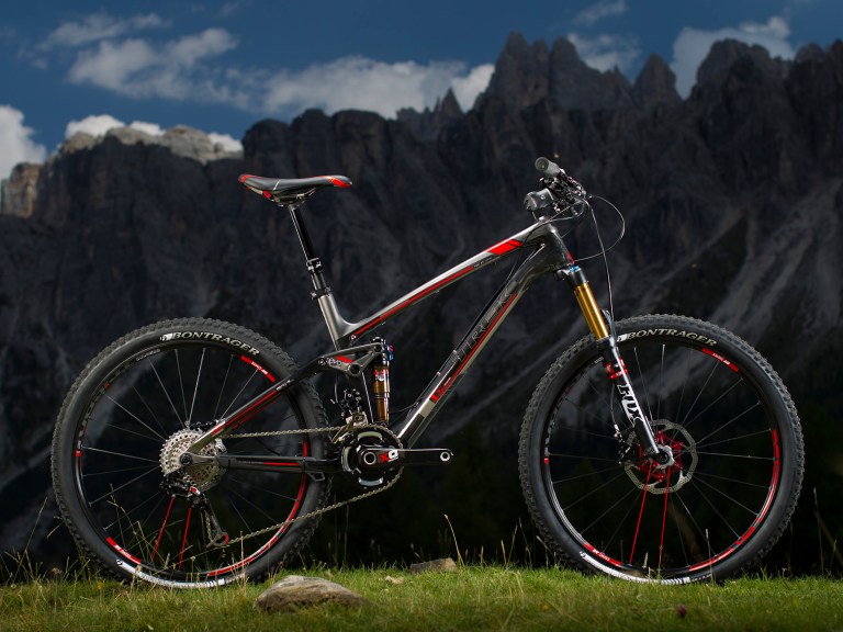 2013 Trek Launch