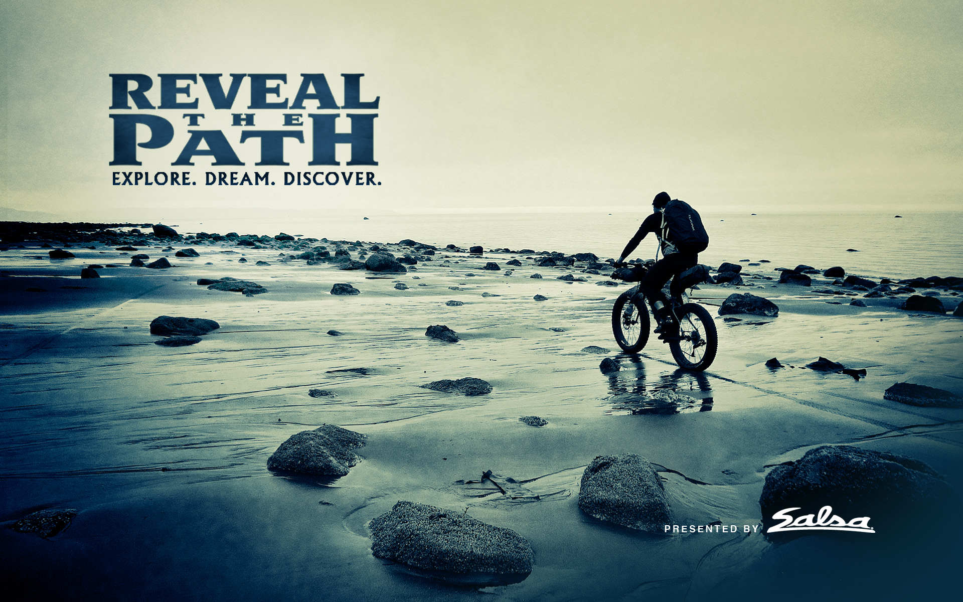 Reveal the Path. Premiere and film tour