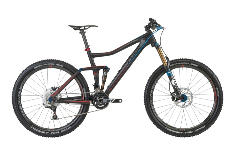 CUBE Bikes 2013