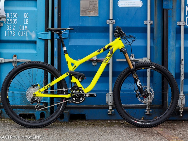 Decade 2013: Commencal Bikes show new range