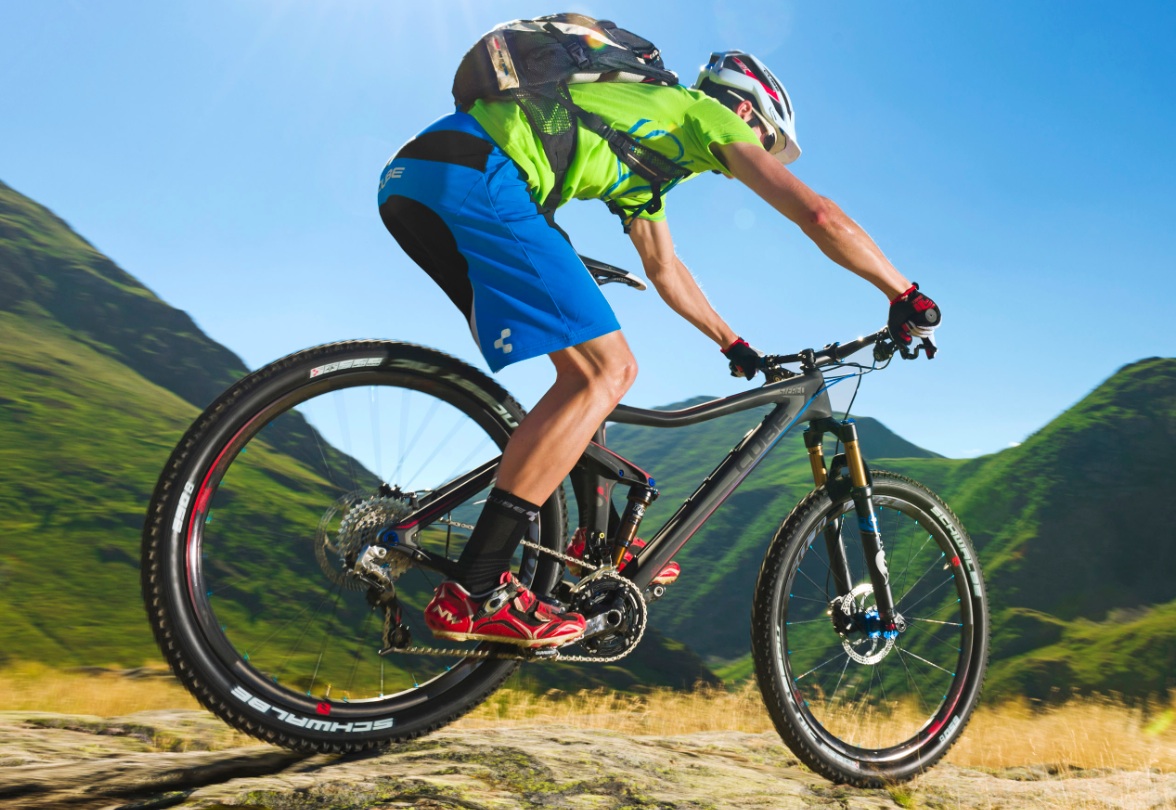 Cube Bikes revamp Stereo for 2013