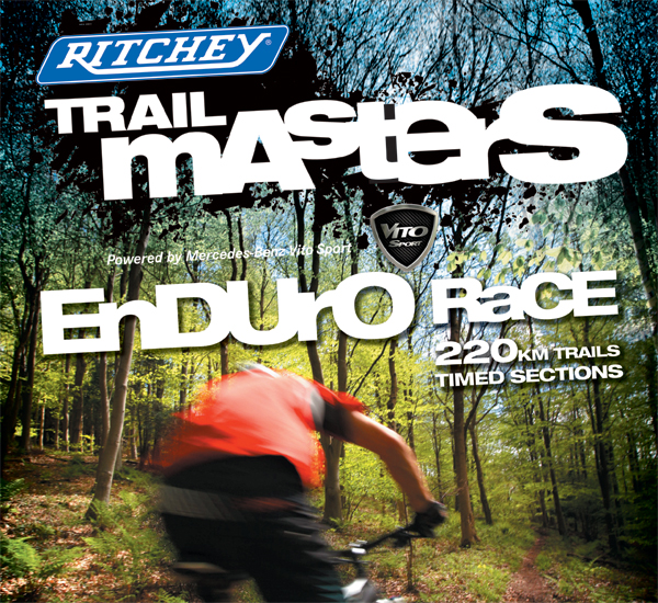 Ritchey TrailMasters kicks off this weekend