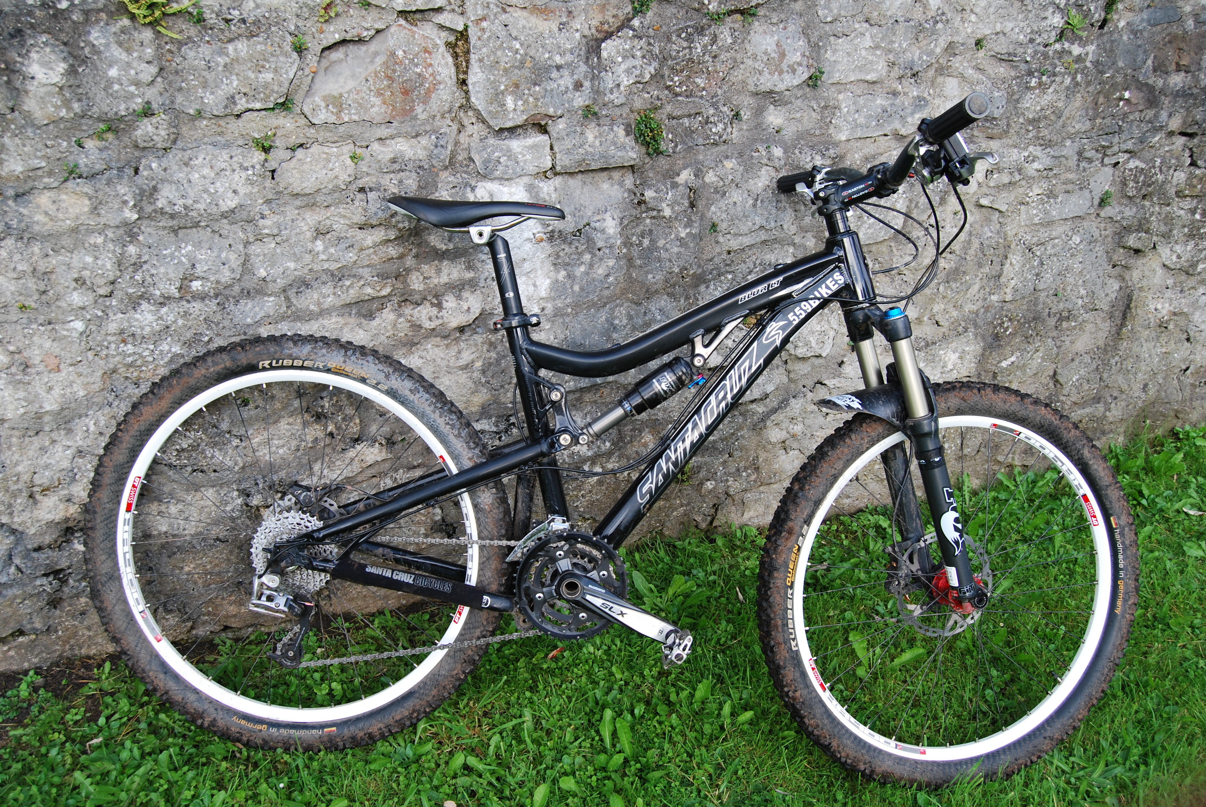 Baby demo bike