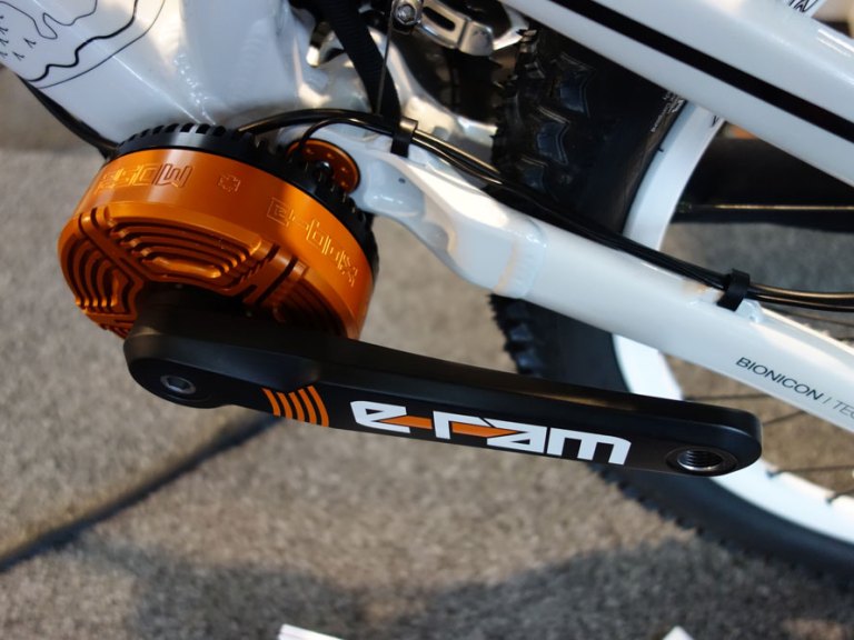 Eurobike 2012: Bionicon