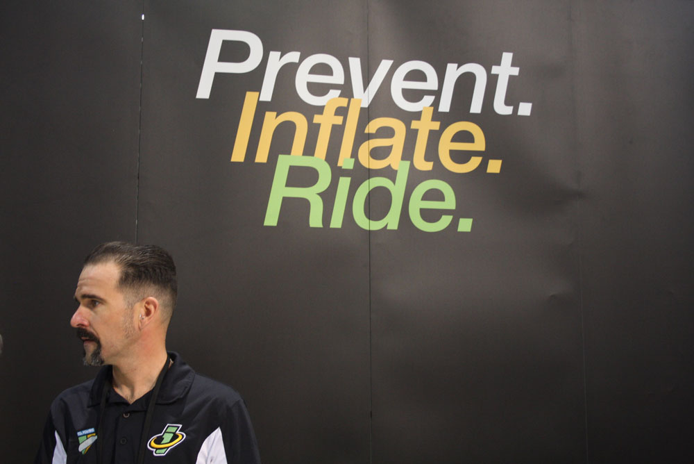 Interbike, an insider’s view.