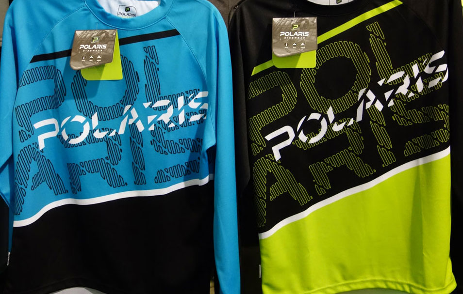 Eurobike 2012: Polaris