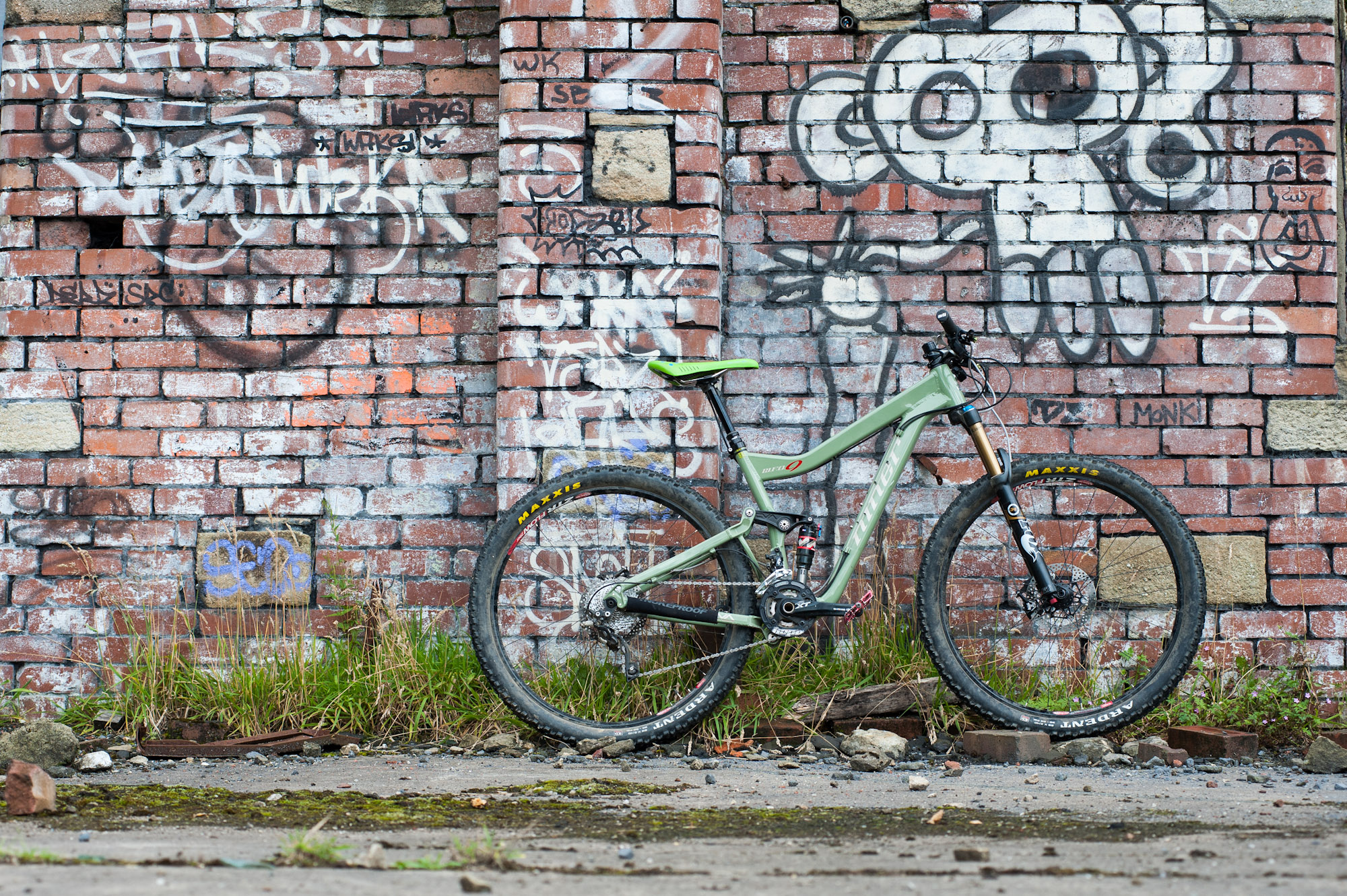 Brief Blast: Niner WFO 9