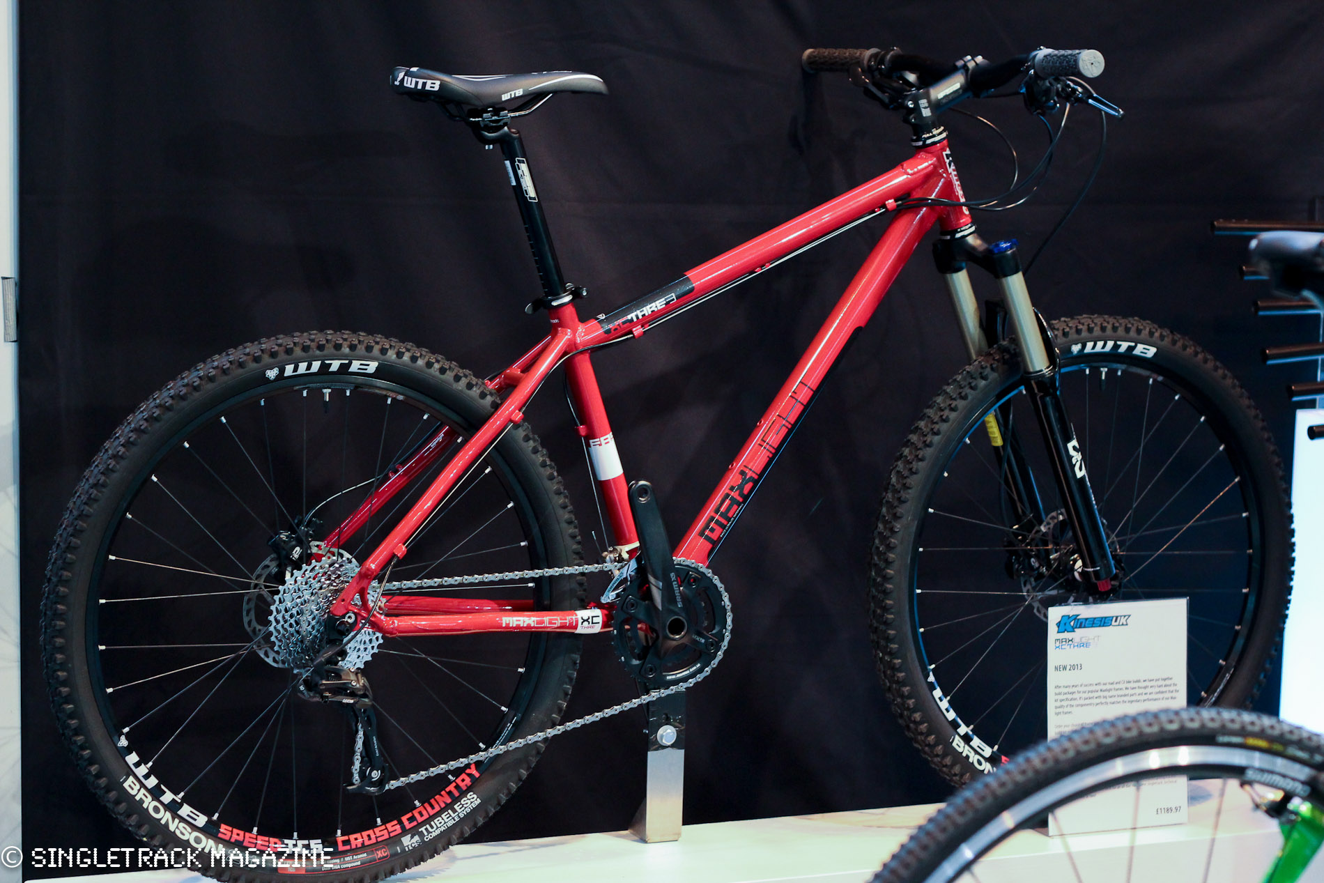 Cycle Show 2012 Part 2
