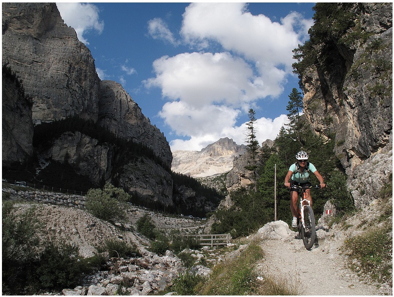 DaveA Italian Dolomites