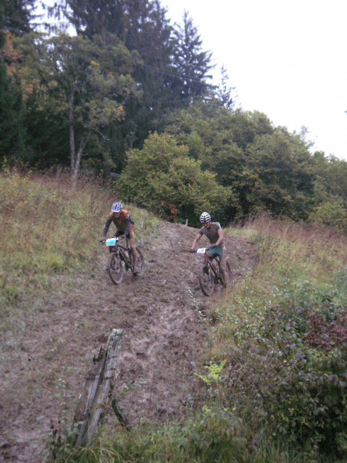 Mud at worlds