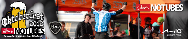 Stan’s NoTubes Oktoberfest this weekend!