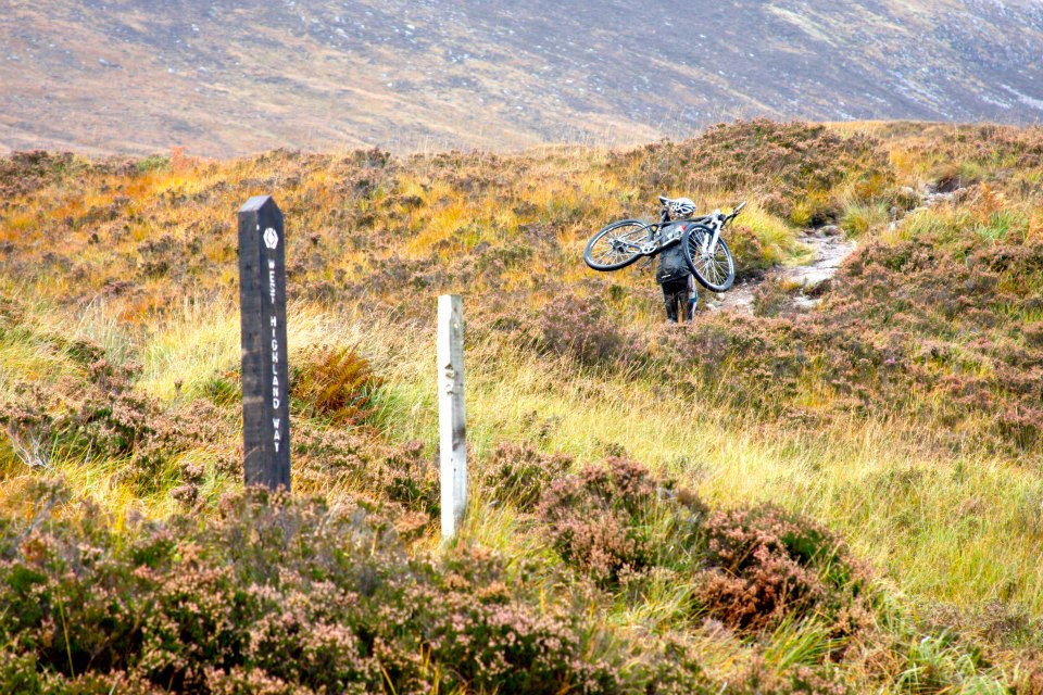 Rab’s World: West Highland Way In A Day