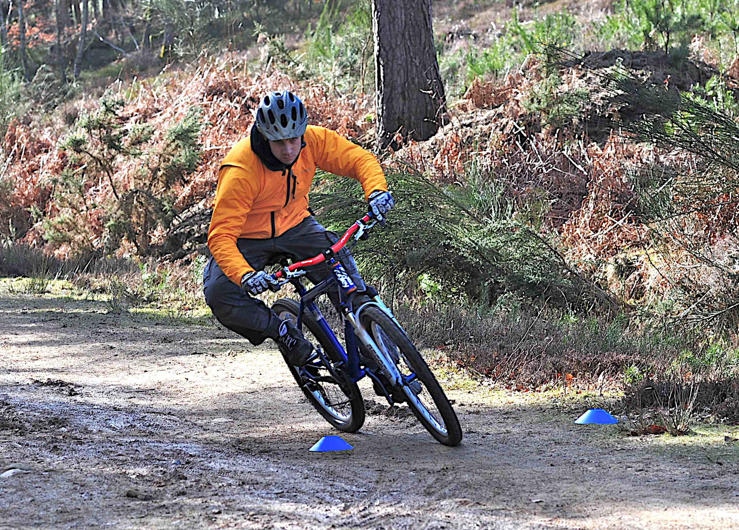 Tuesday Treats 15: Singletrack School