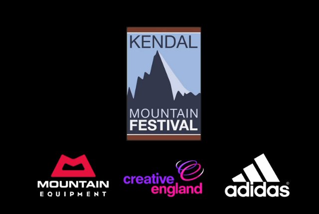Something for the weekend sir? Kendal Mountain Festival is on this week.