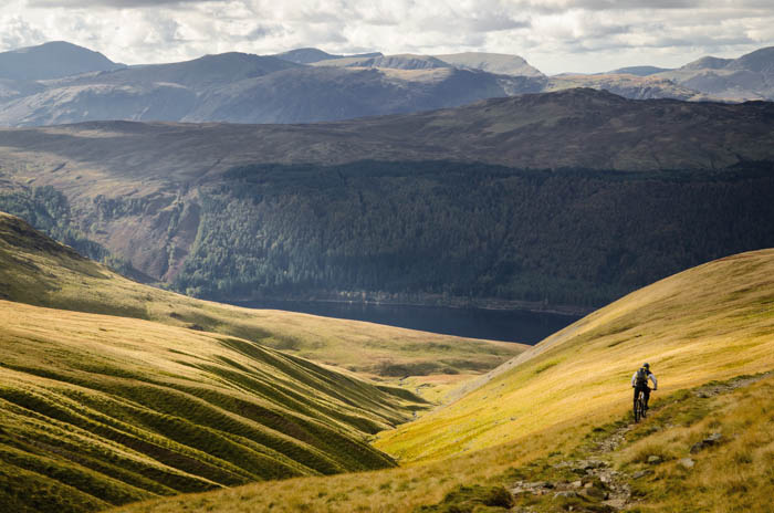 bikepacking