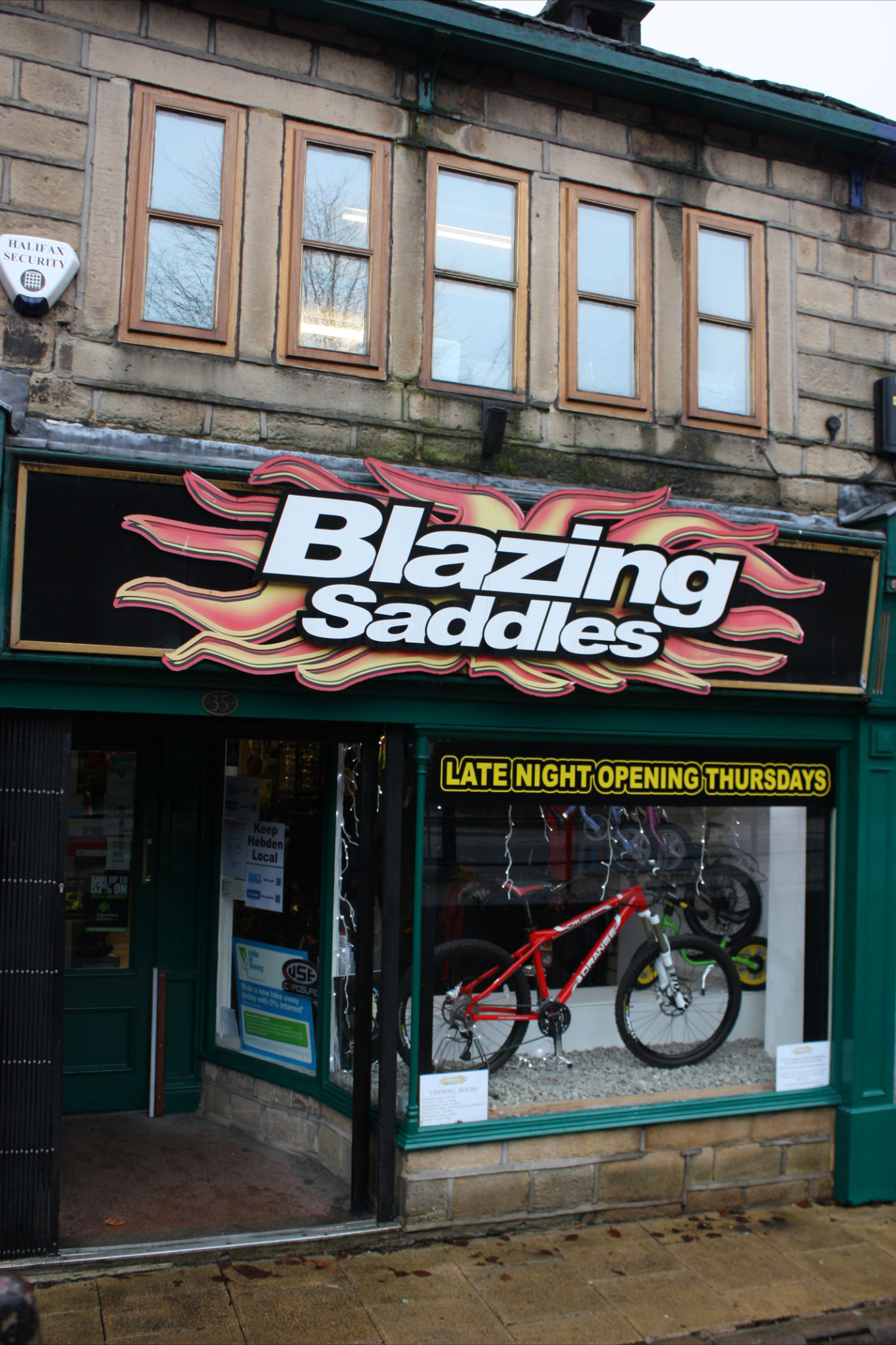 Blazing 2