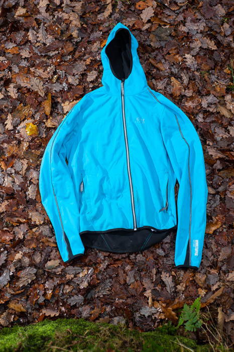 Gore Bike Wear Countdown Windstopper Softshell hoodie