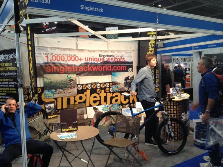 The London Show – here’s what’s there.