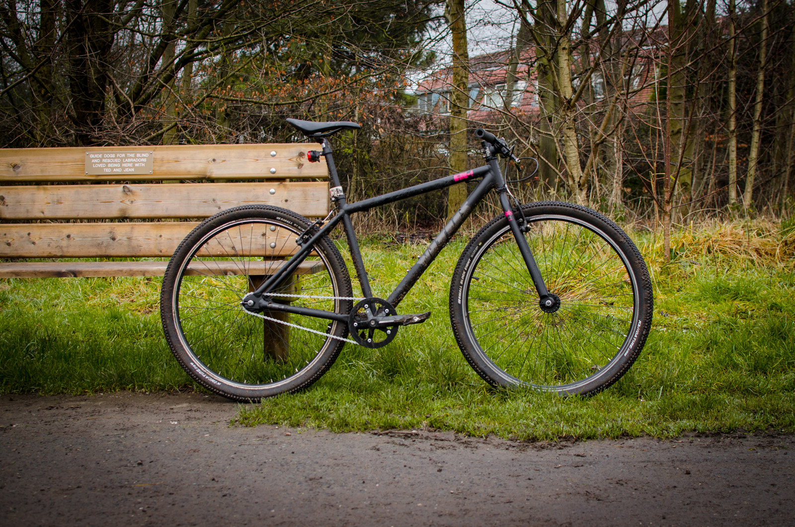 Vitus Vee-1 29