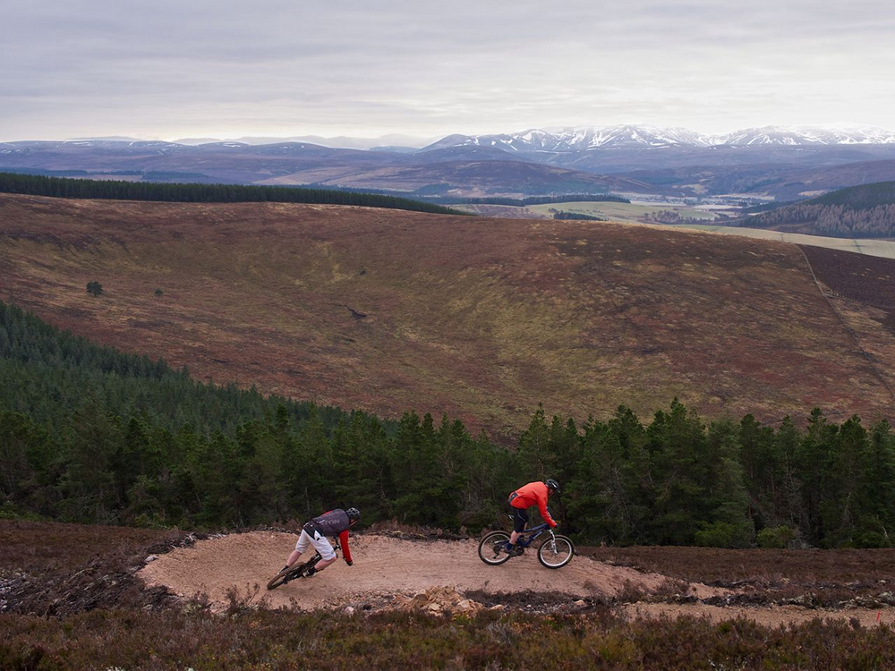 Glenlivet bikes 1
