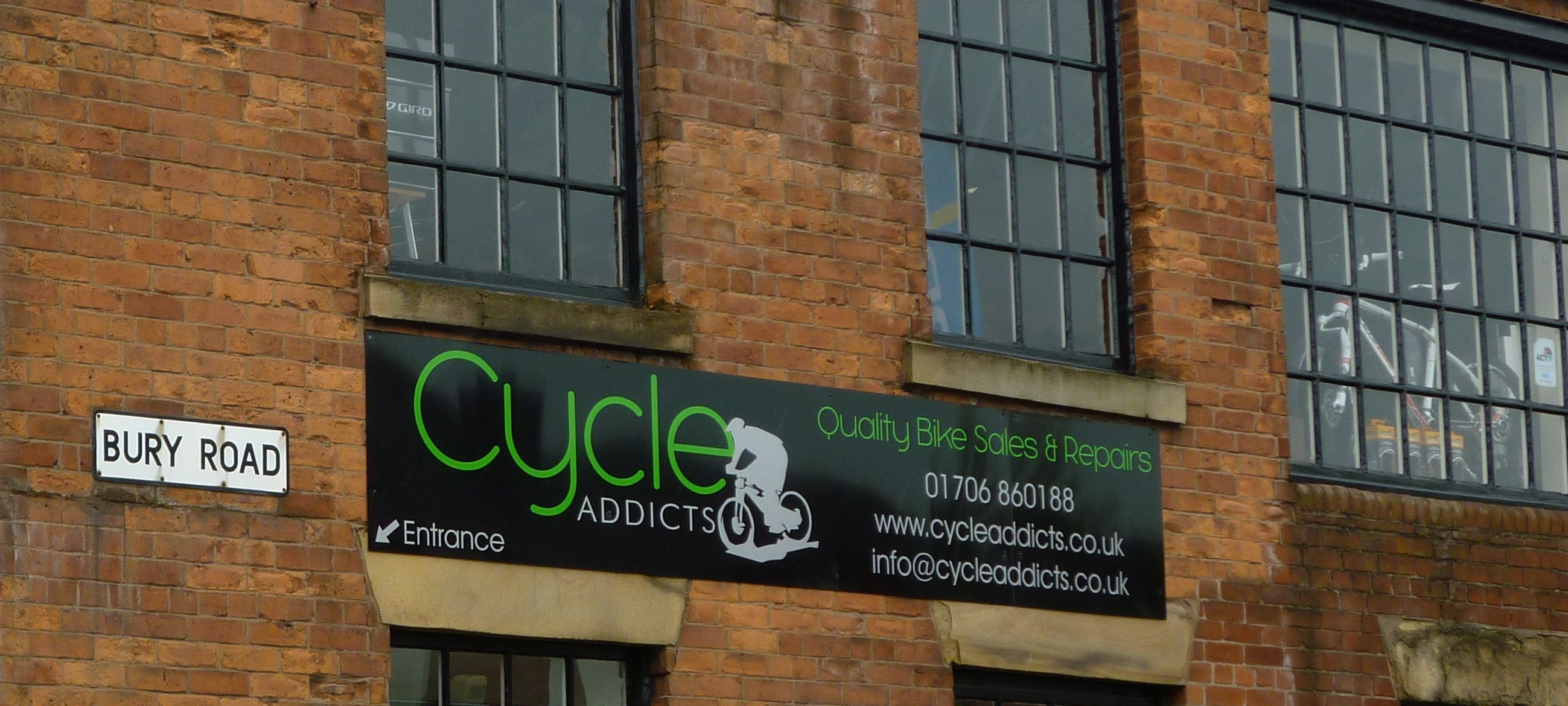 Tuesday Treats 25: Cycle Addicts