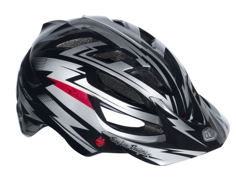 Troy Lee Releases New Trail Helmet