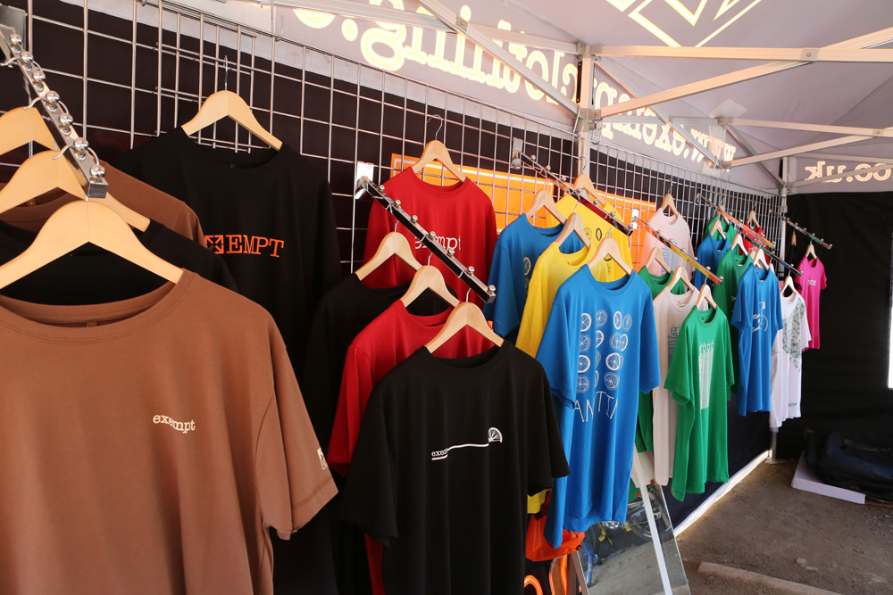Tuesday Treats 24: Exempt Clothing