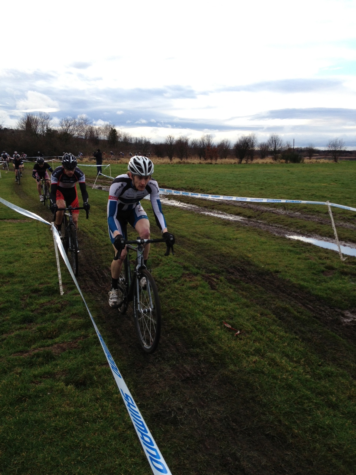 Rab’s World: Not Winter Training, Part Two.