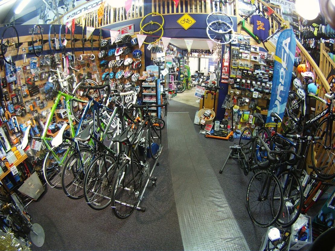BikeSevenRetail