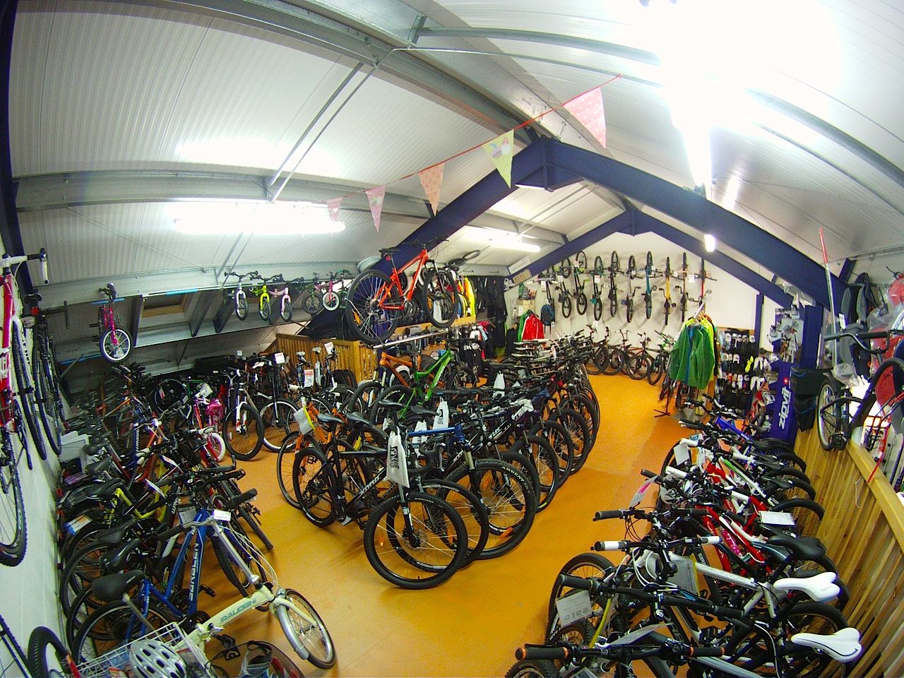 Tuesday Treats 29: BikeSeven Cycle Service