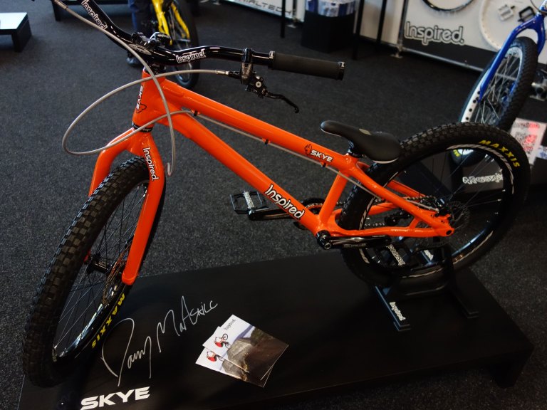 The Bike Place: Lots of everything else