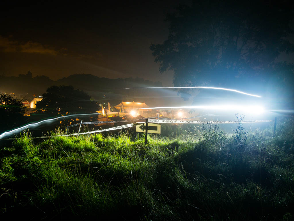 Insomnia on the 6th and 7th July