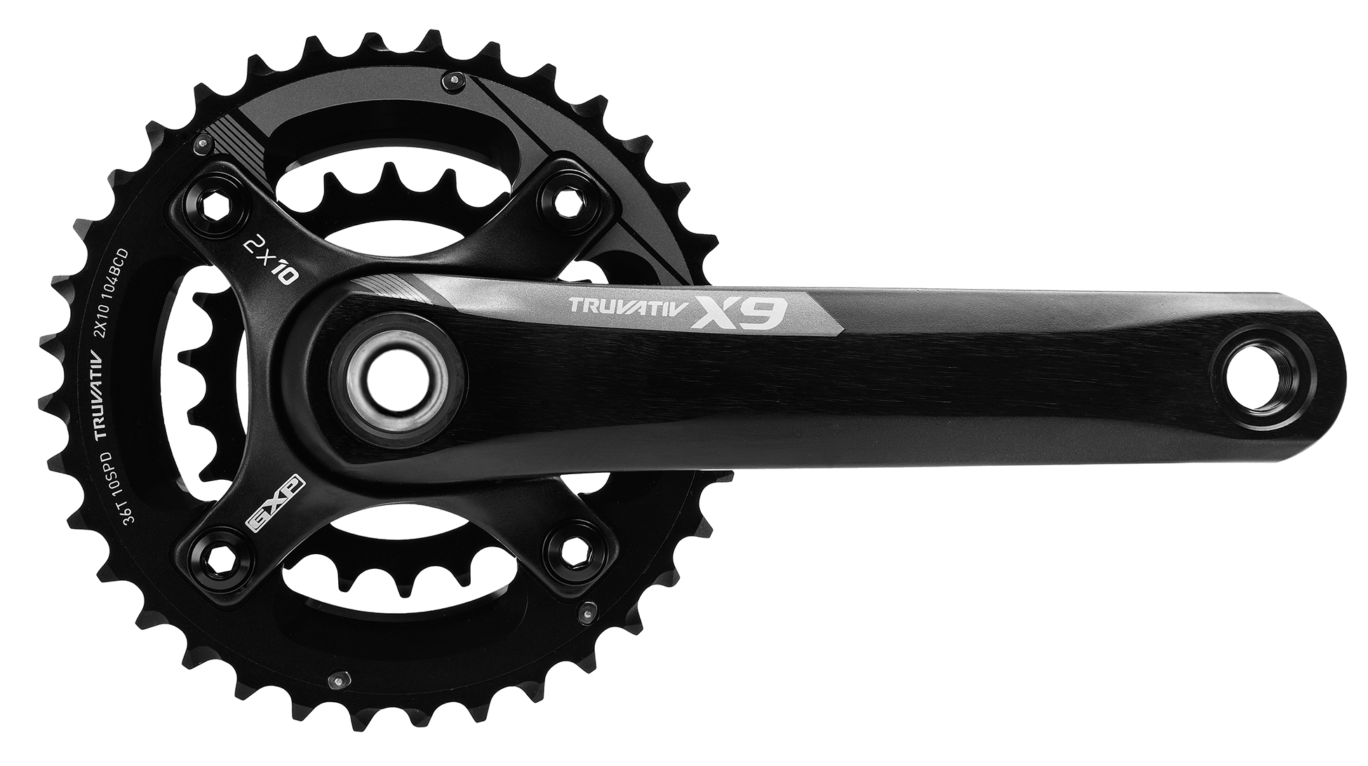 SRAM announces new fat bike cranks