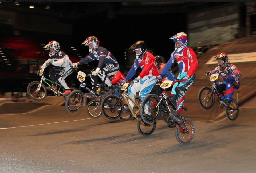 BMX Supercross World Cup comes to Manchester