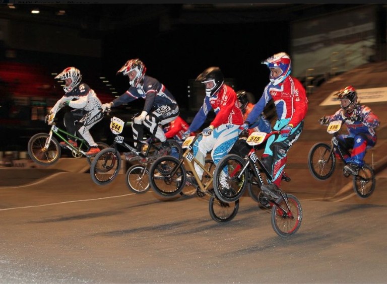 BMX Supercross World Cup comes to Manchester