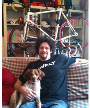 ‘Some Bloke Opens Bike Shop’ – Charlie Bikemonger Goes Legit.