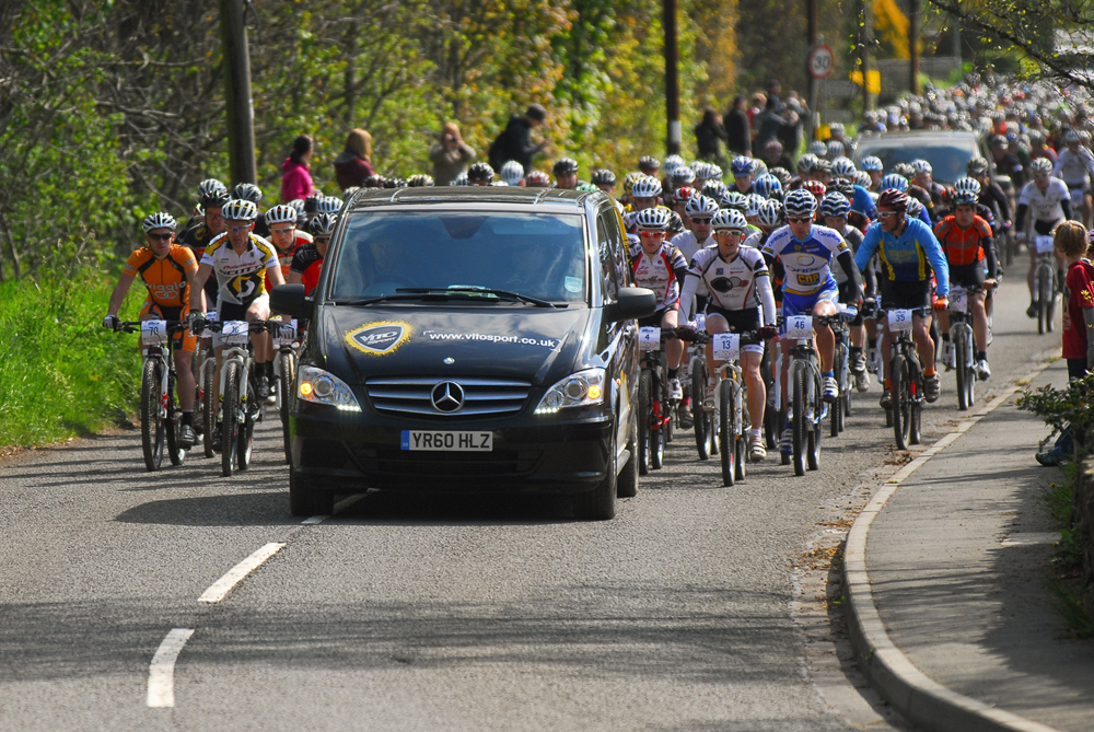 The Schwalbe MTB Marathon & Road Sportive Series is back