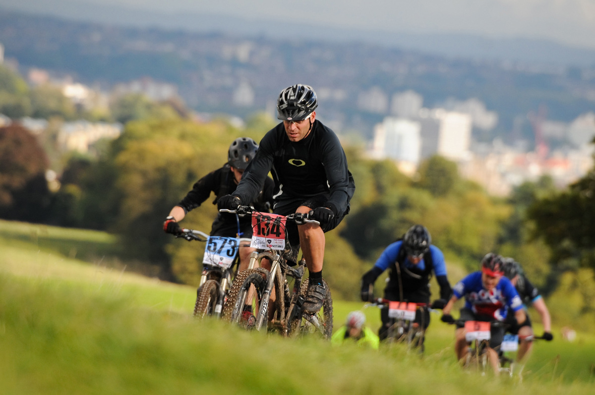 The Bristol Bikefest 2013